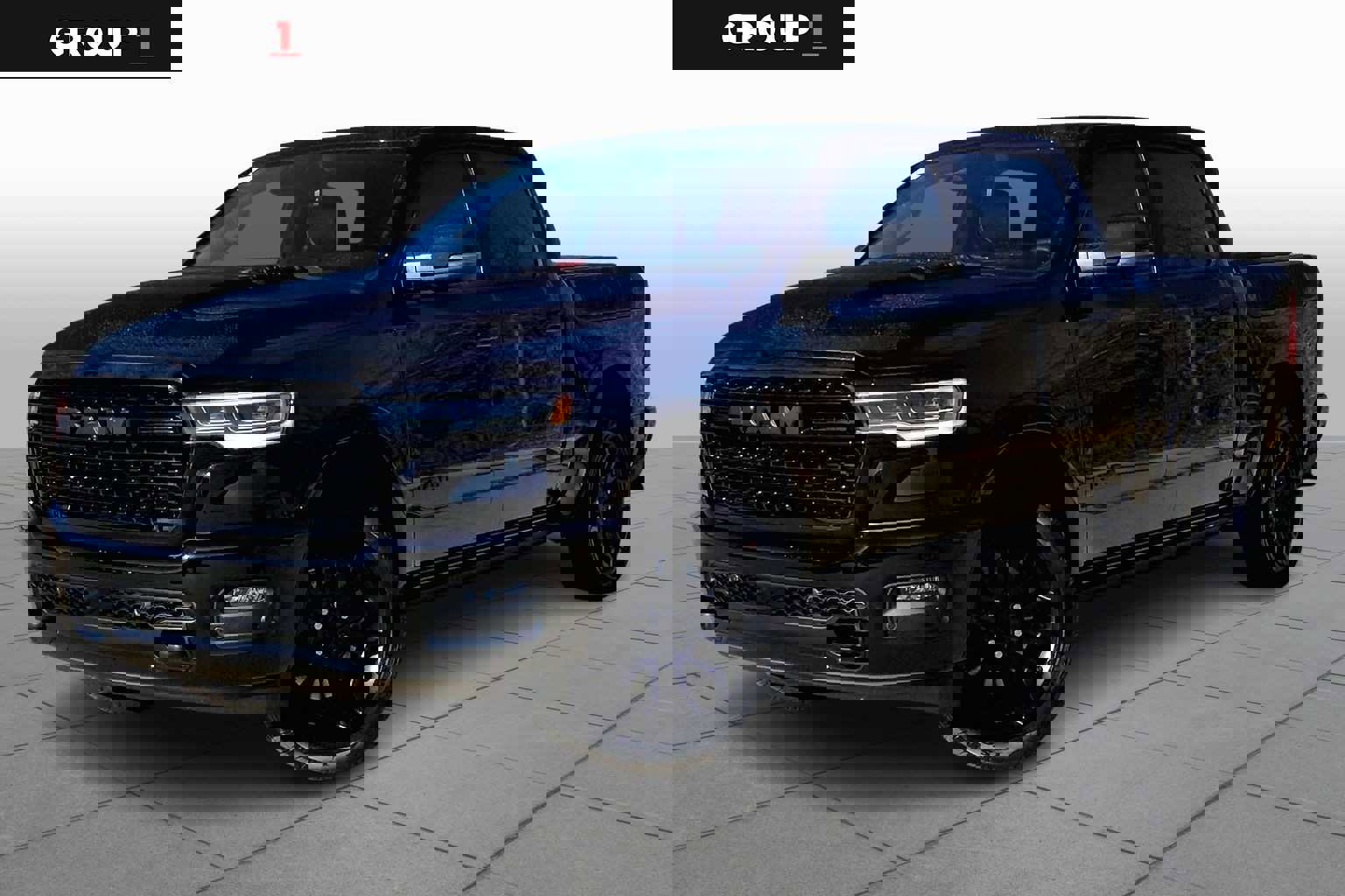 New 2026 RAM 1500 Limited