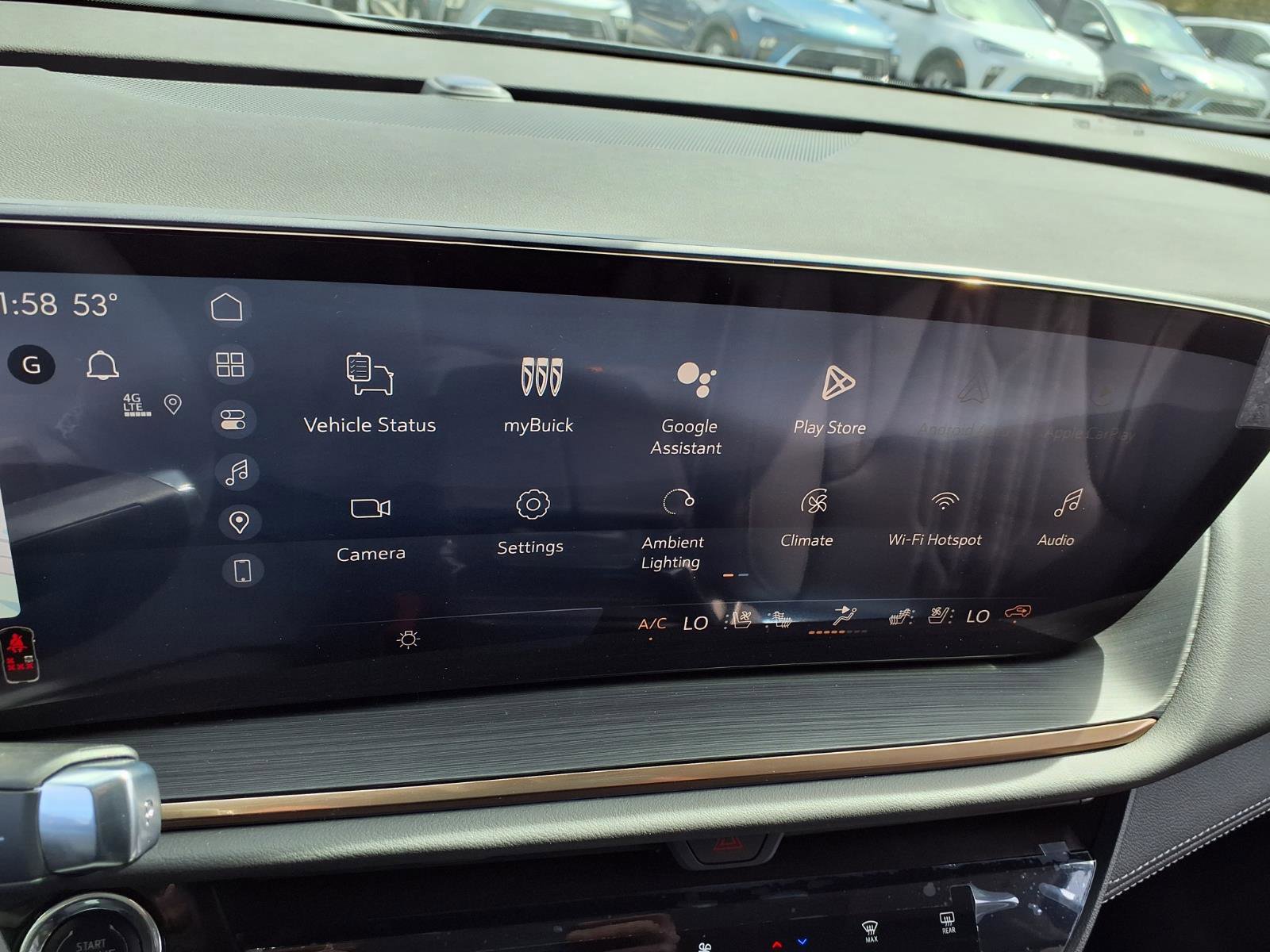 New 2026 Buick Envision Avenir image 3