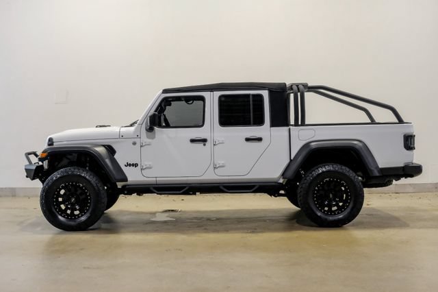 Used 2020 Jeep Gladiator Sport w/ Quick Order Package 24S AWD/4WD image 41