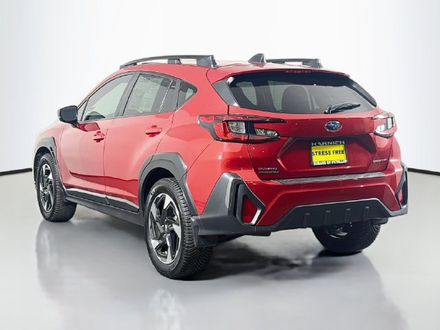 Used 2024 Subaru Crosstrek 2.5i Limited w/ Crosstrek Mirror Package AWD/4WD image 5