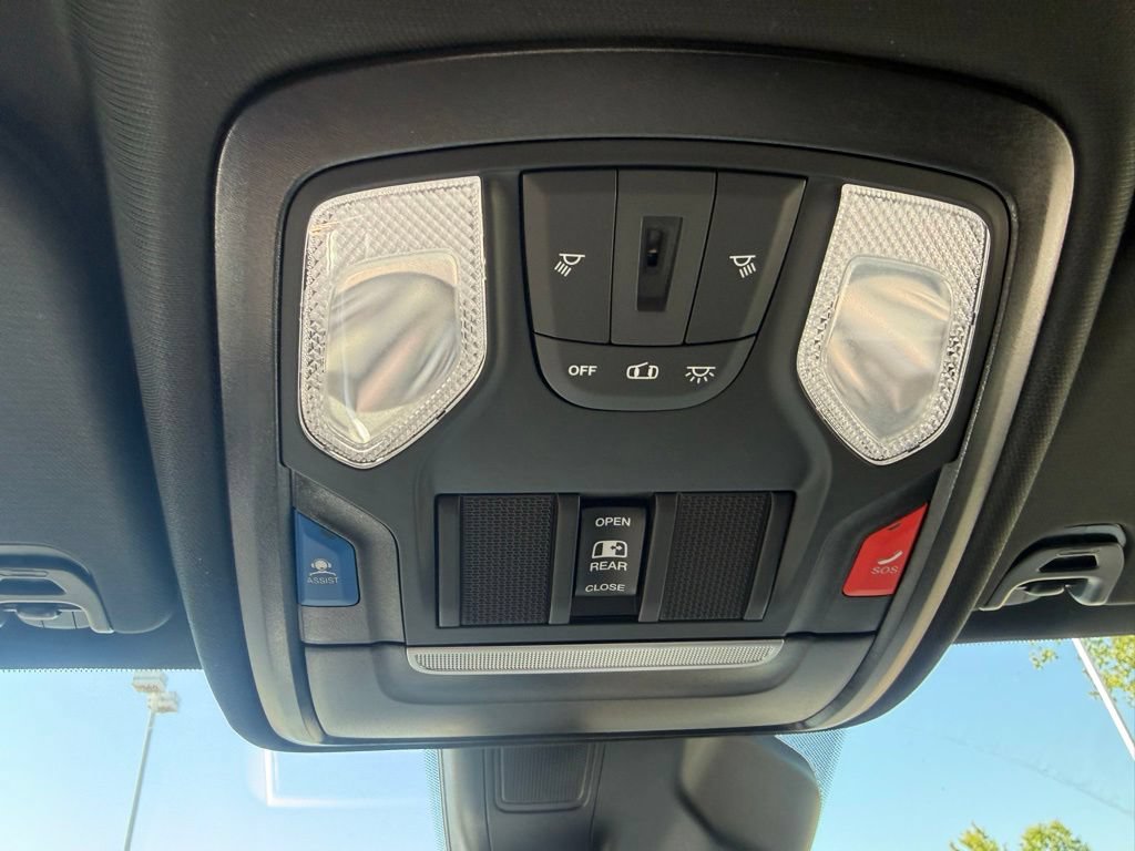New 2026 RAM 1500 Big Horn AWD/4WD image 35