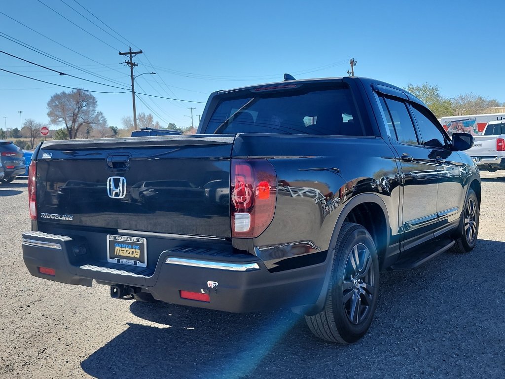 Used 2017 Honda Ridgeline Sport image 6