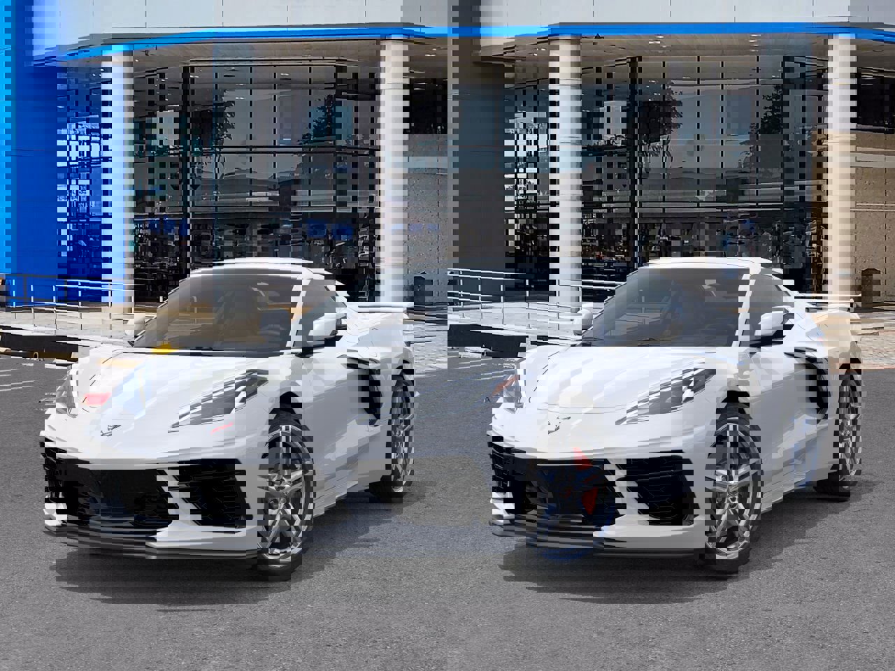 New 2026 Chevrolet Corvette Stingray Convertible w/ Z51 Performance Package image 6