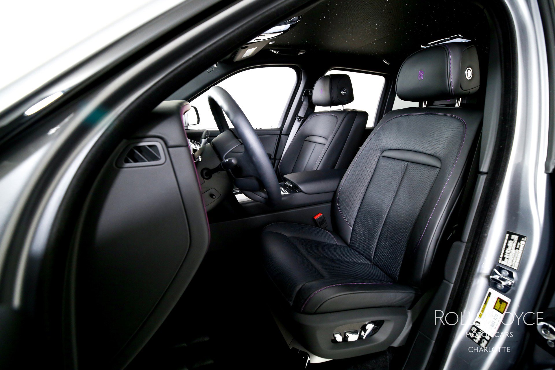 Used 2026 Rolls-Royce Cullinan Black Badge image 13