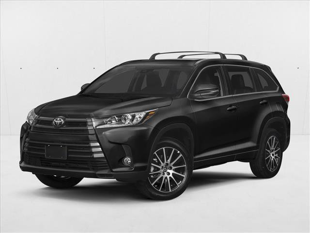 Used 2019 Toyota Highlander SE