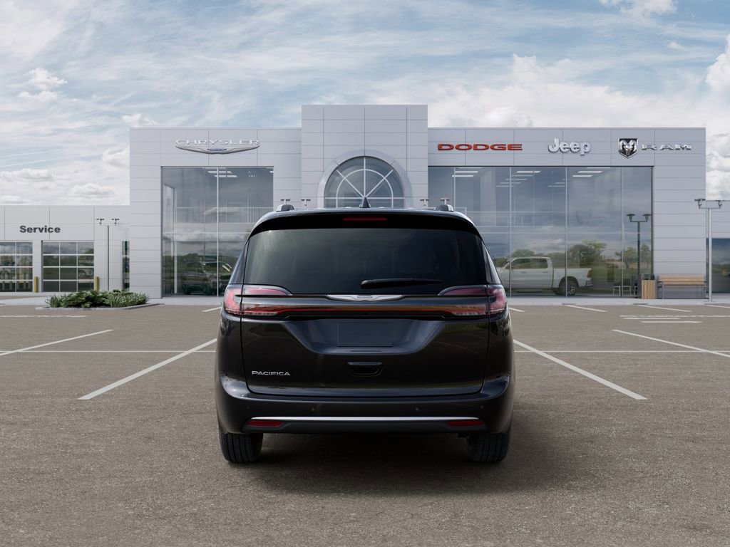 New 2026 Chrysler Pacifica Pinnacle image 7