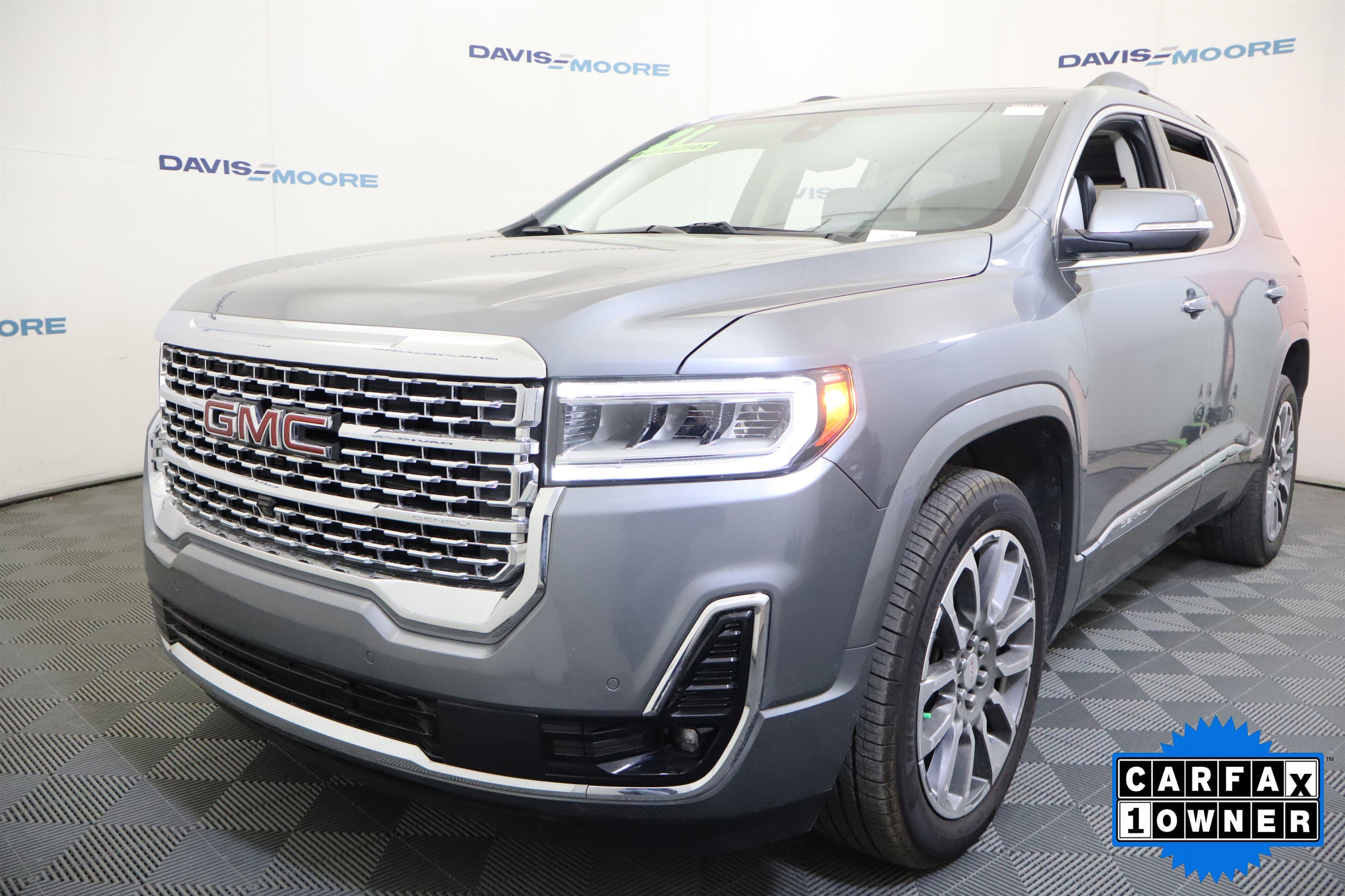 Certified 2021 GMC Acadia Denali w/ Denali Technology Package image 10