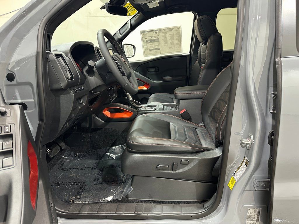 New 2026 Nissan Frontier PRO-4X w/ Pro Premium Package AWD/4WD image 16