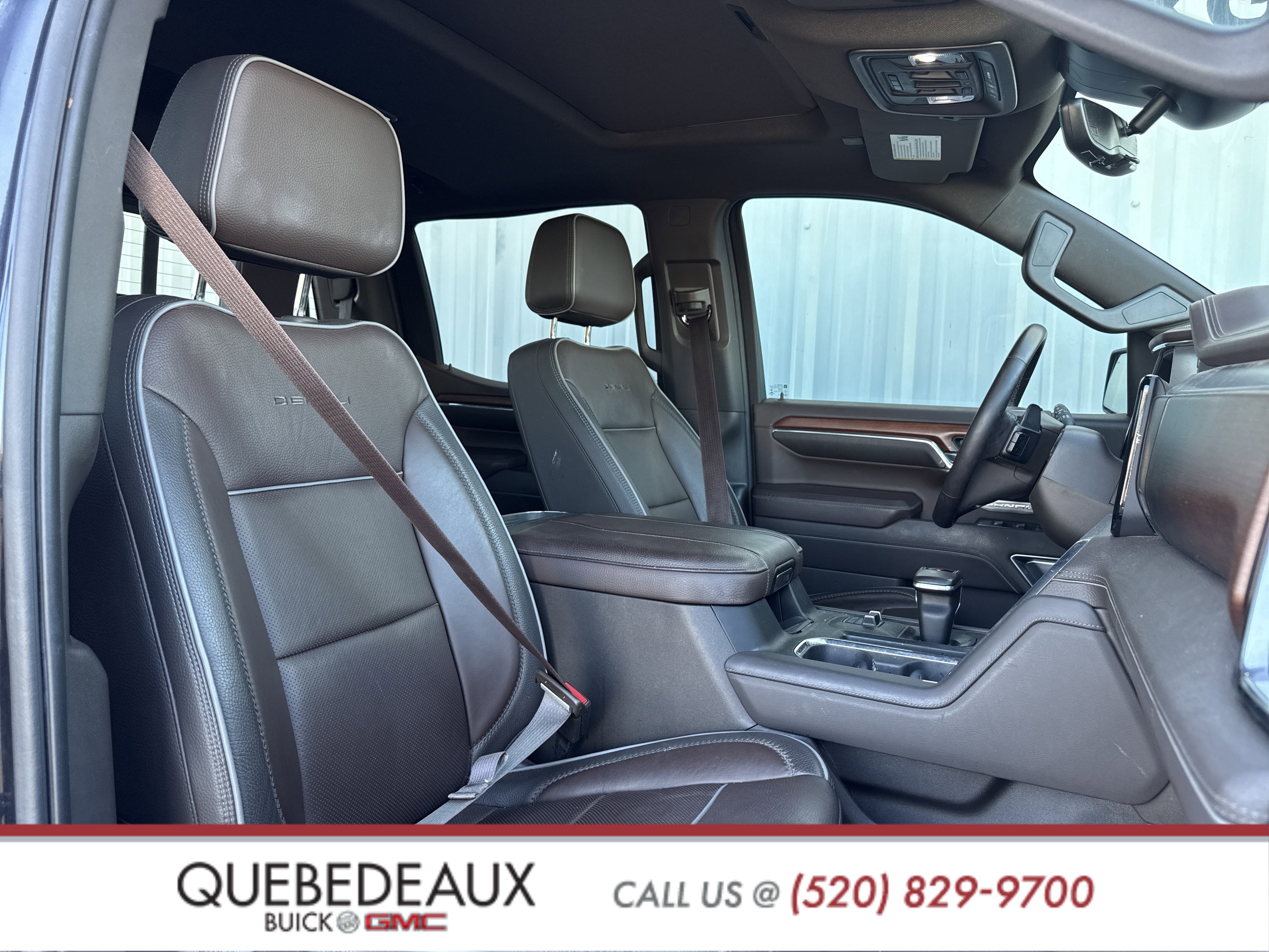 Used 2023 GMC Sierra 1500 Denali w/ Technology Package image 42