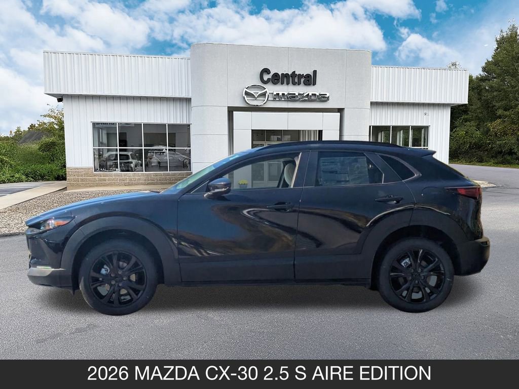 New 2026 MAZDA CX-30 AWD 2.5 S image 5