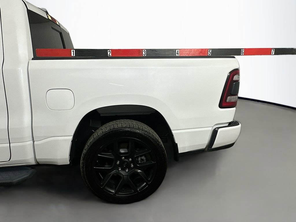Used 2023 RAM 1500 Laramie AWD/4WD image 39