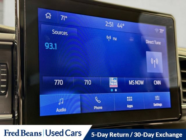 Used 2023 Ford Explorer XLT w/ Equipment Group 202A AWD/4WD image 20