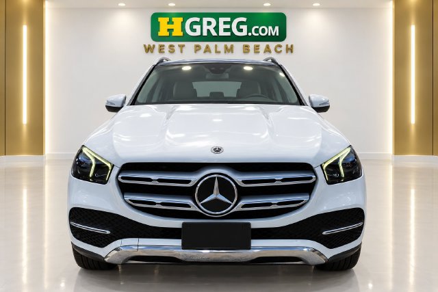 Used 2022 Mercedes-Benz GLE 350 w/ Premium Package image 7