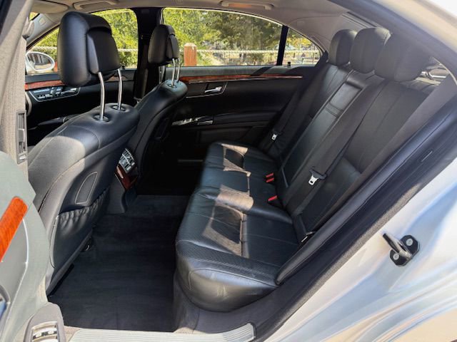 Used 2009 Mercedes-Benz S 550 image 7
