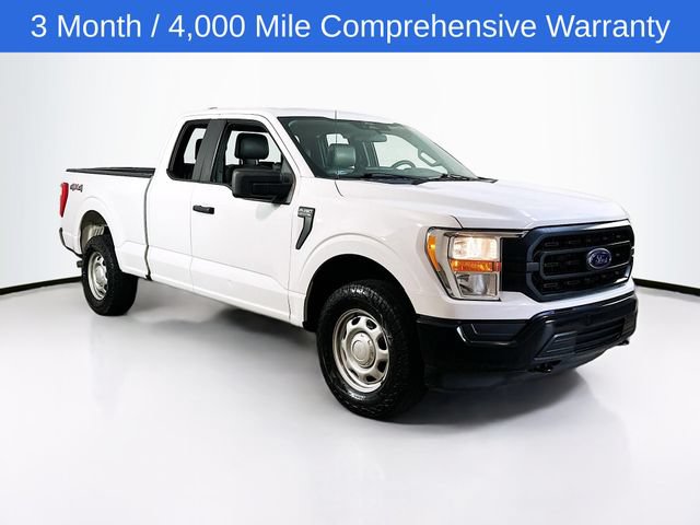 Certified 2022 Ford F150 XL w/ Equipment Group 101A High