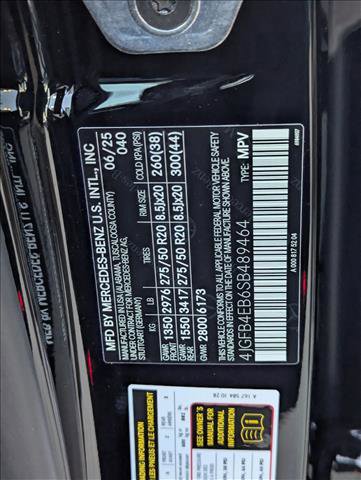 New 2025 Mercedes-Benz GLE 350 4MATIC image 16