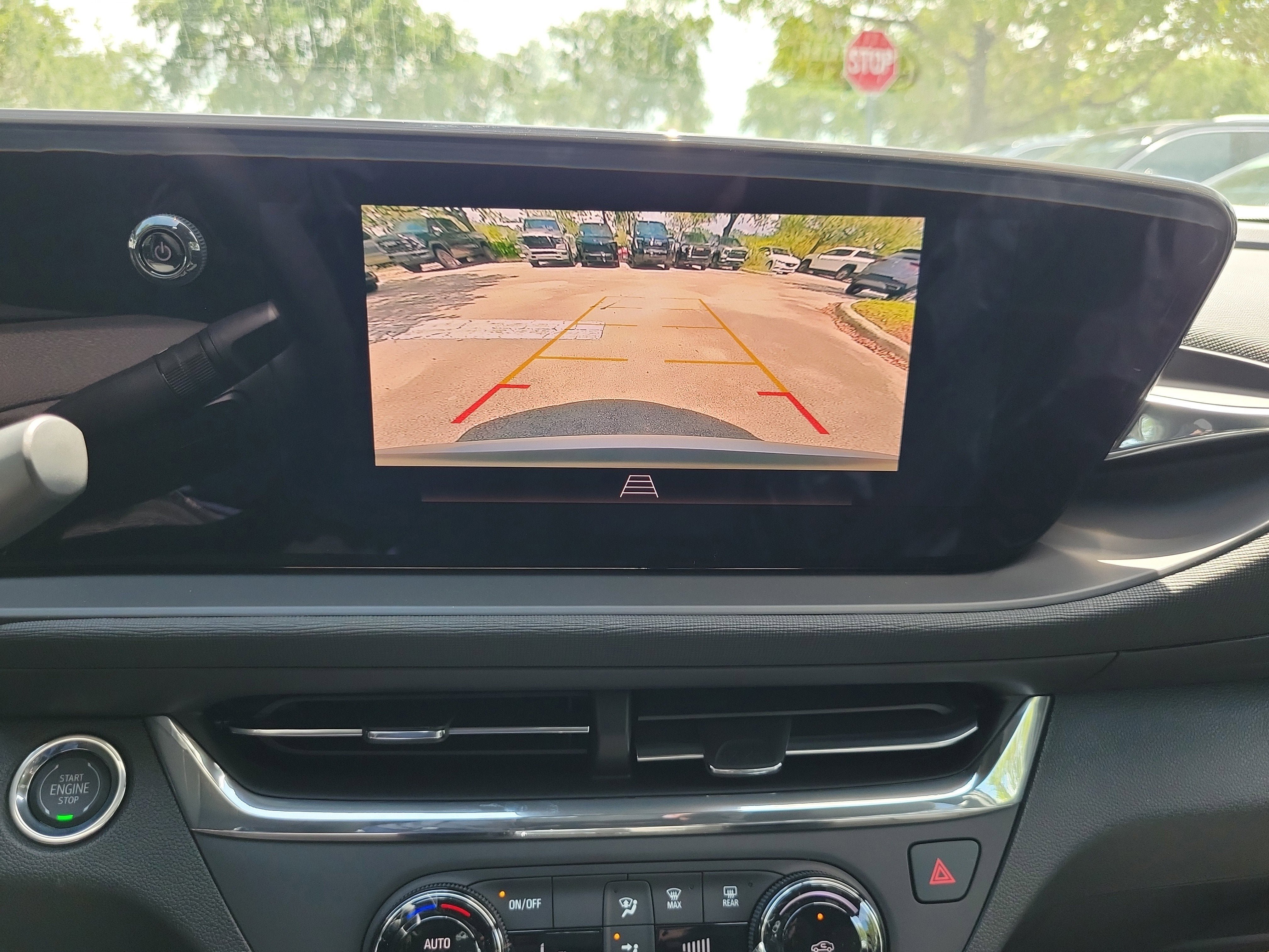 New 2026 Buick Envista Preferred w/ Convenience I Package FWD image 12