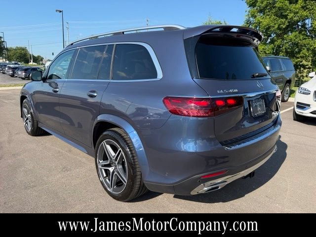 Certified 2026 Mercedes-Benz GLS 450 4MATIC image 8