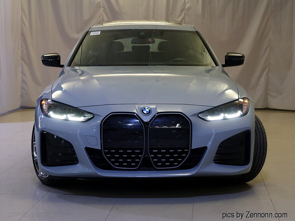 Certified 2024 BMW i4 eDrive40 w/ M Sport Package RWD image 5