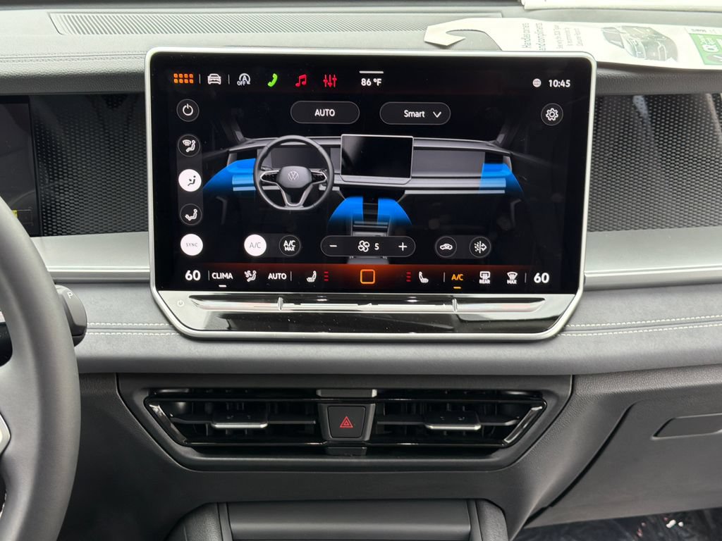 New 2026 Volkswagen Tiguan SE AWD/4WD image 15