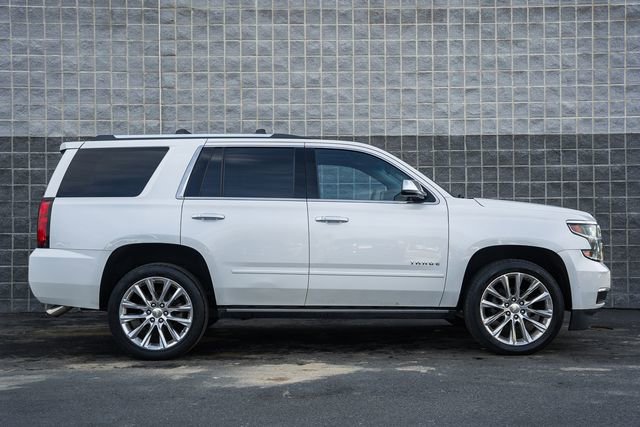Used 2019 Chevrolet Tahoe Premier w/ Premier Plus Edition image 4