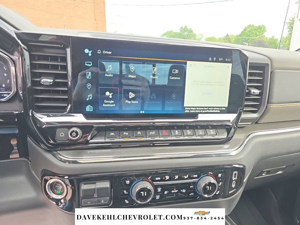 Certified 2022 Chevrolet Silverado 1500 ZR2 w/ Technology Package AWD/4WD image 12