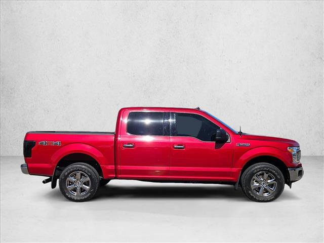 Used 2020 Ford F150 XLT w/ Equipment Group 301A Mid AWD/4WD video 4