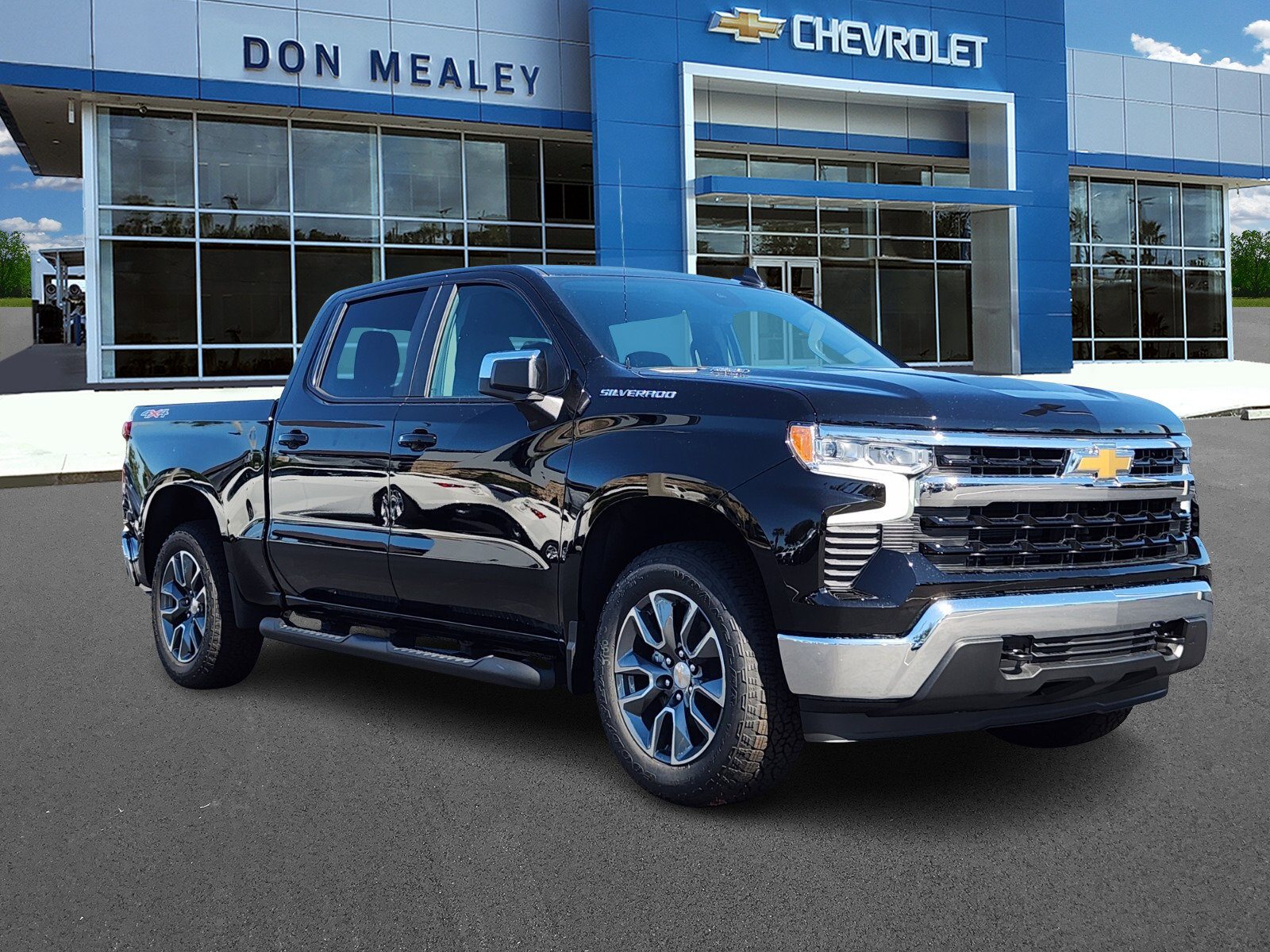 New 2026 Chevrolet Silverado 1500 LT w/ All Star Edition Plus