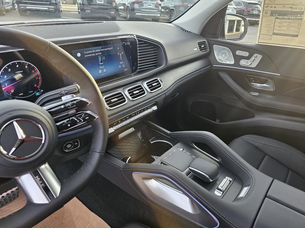 Used 2026 Mercedes-Benz GLS 450 GLS  450 image 21