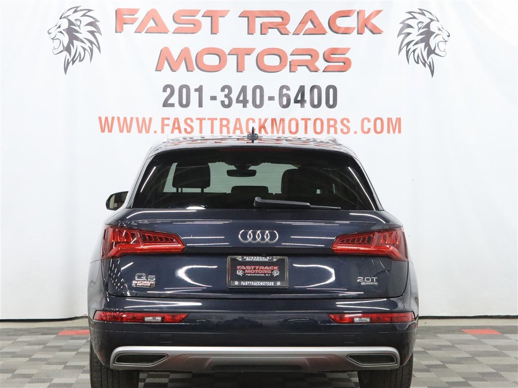 Used 2018 Audi Q5 2.0T Premium AWD/4WD image 5