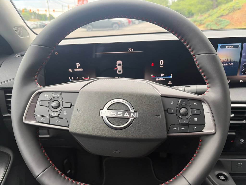 New 2026 Nissan Sentra SR w/ SR All Weather Package FWD image 15