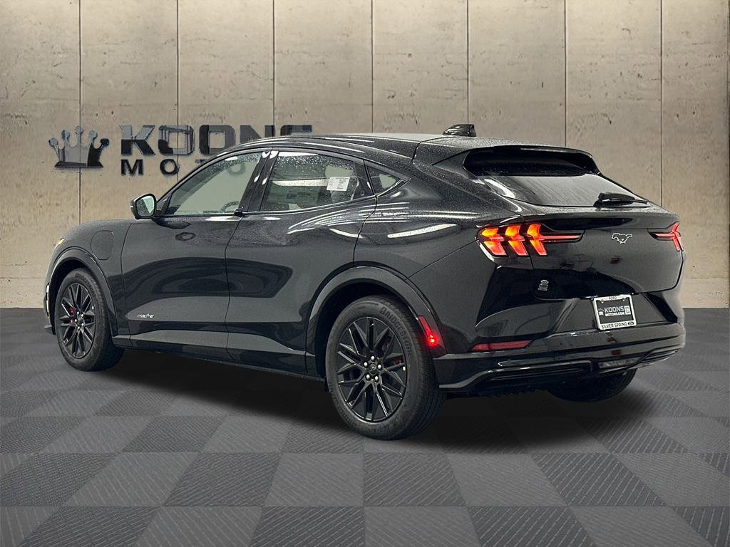 New 2025 Ford Mustang Mach-E Premium w/ Sport Appearance Package image 6