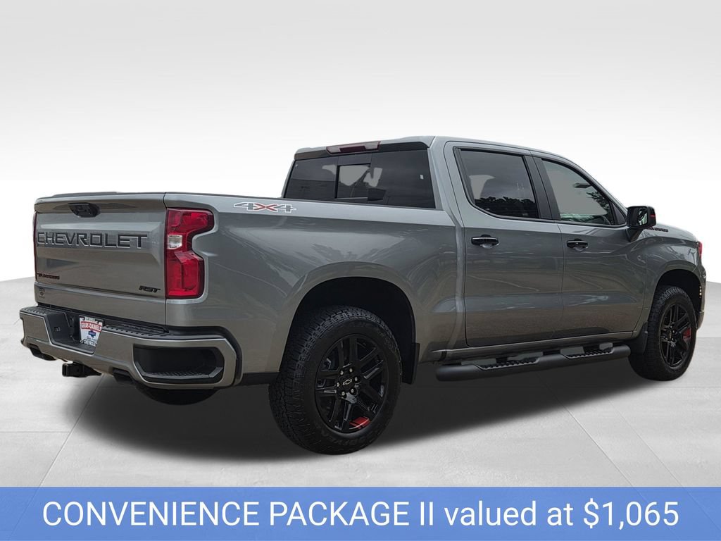 New 2026 Chevrolet Silverado 1500 RST w/ Redline Edition AWD/4WD image 5