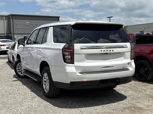 Used 2024 Chevrolet Tahoe LT w/ Luxury Package AWD/4WD image 4