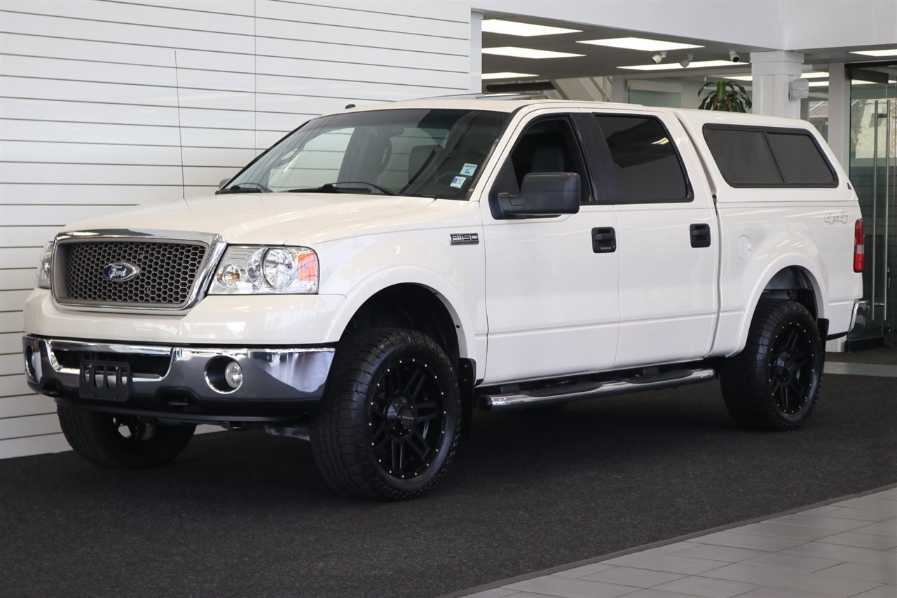 Used 2007 Ford F150 Lariat AWD/4WD image 1