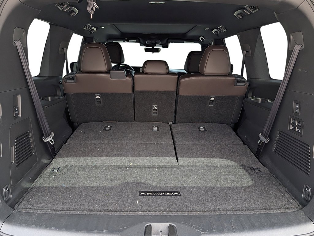 New 2026 Nissan Armada Platinum Reserve w/ Accent Package AWD/4WD image 22