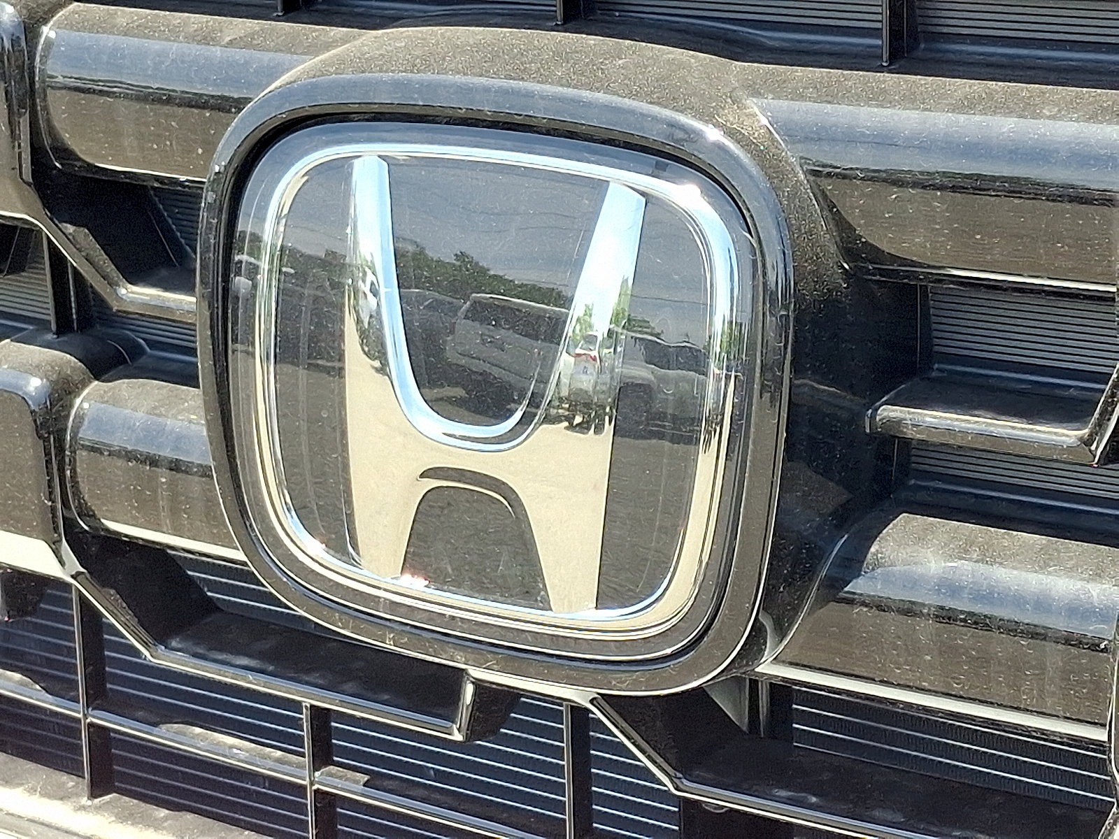 New 2026 Honda Ridgeline Black Edition image 15