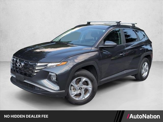Certified 2024 Hyundai Tucson SEL AWD/4WD image 1