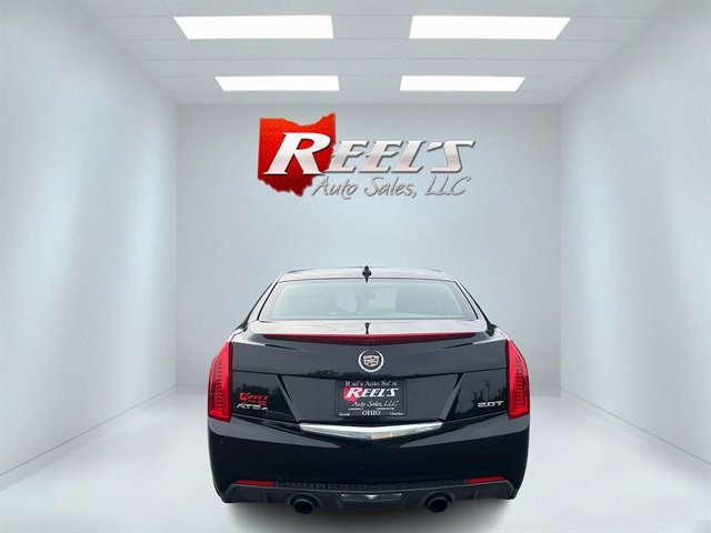 Used 2014 Cadillac ATS 2.0T AWD Sedan image 9
