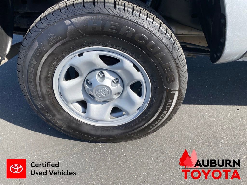 Certified 2020 Toyota Tacoma SR AWD/4WD image 10