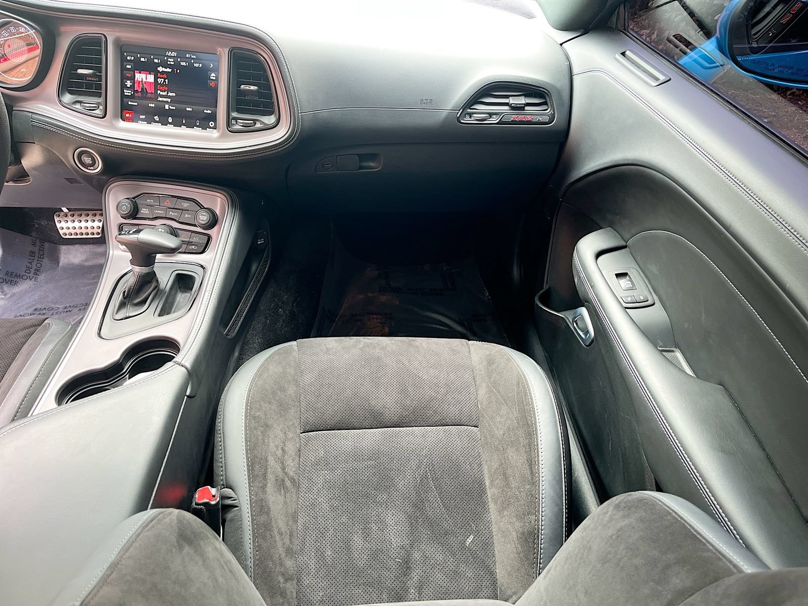 Used 2023 Dodge Challenger R/T Scat Pack w/ Plus Package RWD image 25