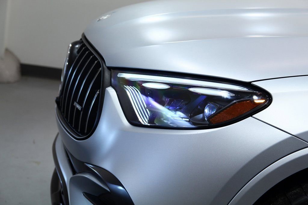 Certified 2024 Mercedes-Benz GLC 43 AMG GLC 43 AMG image 16