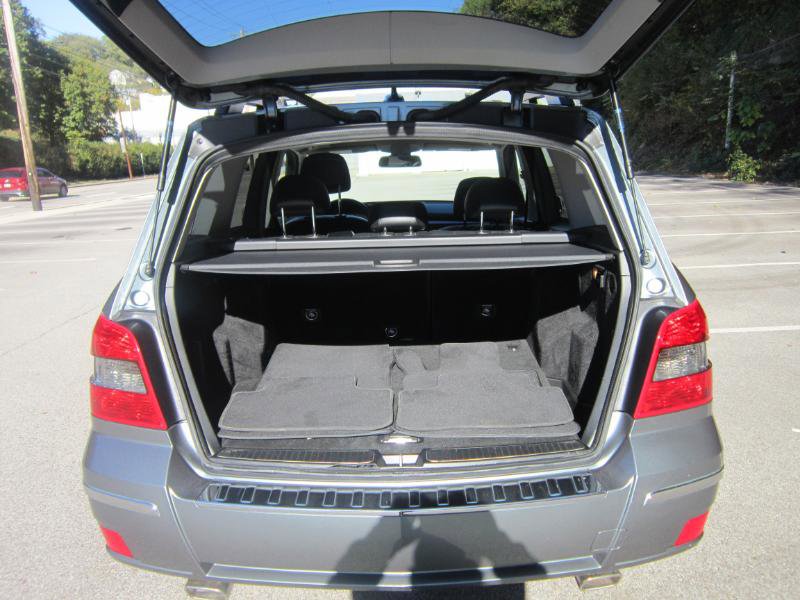 Used 2012 Mercedes-Benz GLK 350 4MATIC image 24