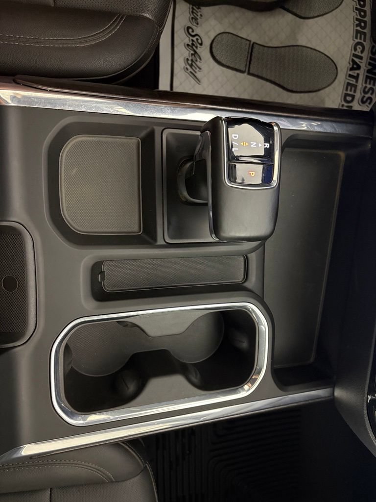 Used 2023 Chevrolet Silverado 1500 LTZ w/ LTZ Premium Package AWD/4WD image 35