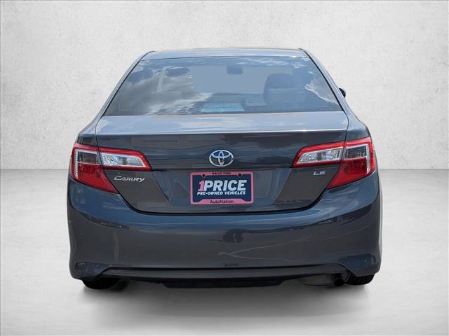 Used 2014 Toyota Camry LE FWD image 6