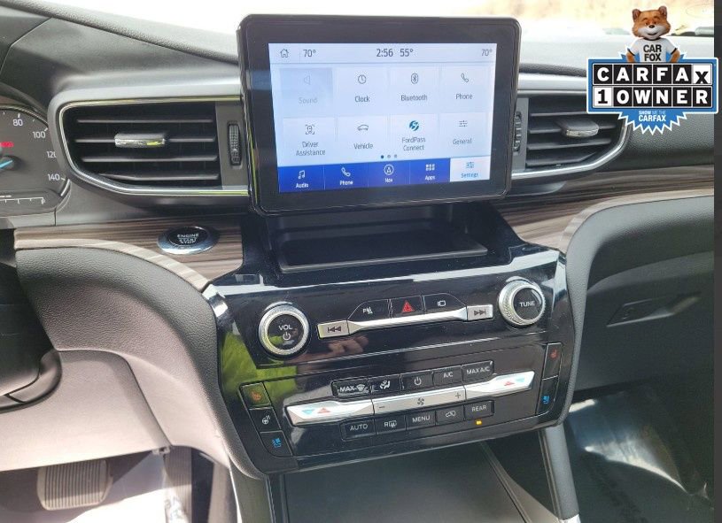 Used 2022 Ford Explorer Limited w/ Equipment Group 301A image 10