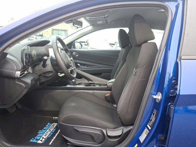 Certified 2023 Hyundai Elantra SEL w/ Convenience Package image 14