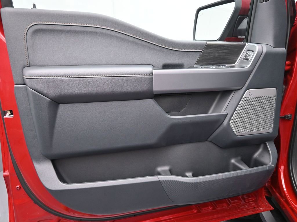 New 2025 Ford F150 Lariat w/ Equipment Group 502A High image 14