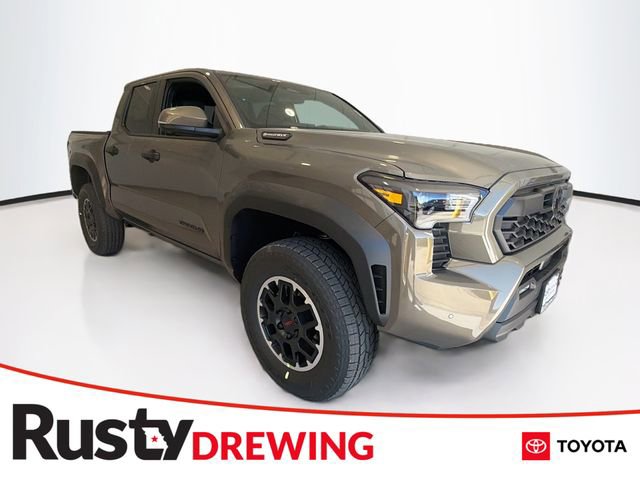 New 2026 Toyota Tacoma TRD Off-Road