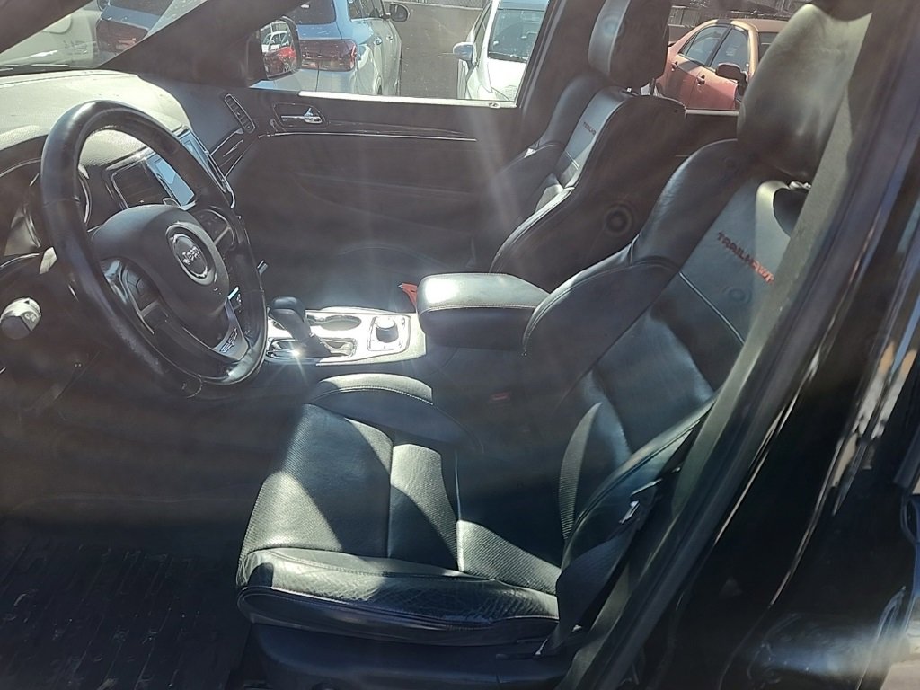 Used 2019 Jeep Grand Cherokee Trailhawk w/ Trailhawk Luxury Group image 10